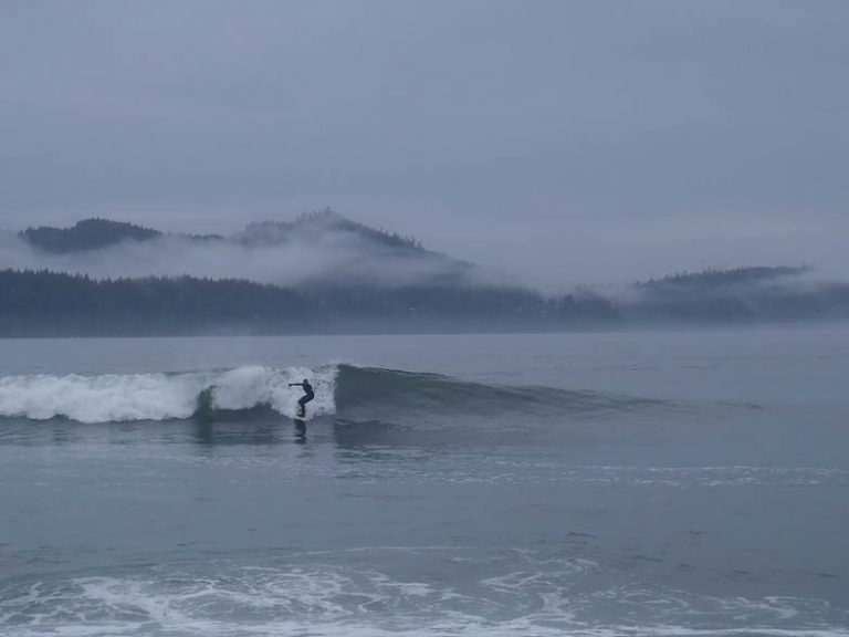 Attractions: Surf Neah Bay’s Spectacular Third Beach, Fish, Hike 